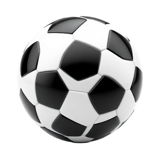 Checkered football